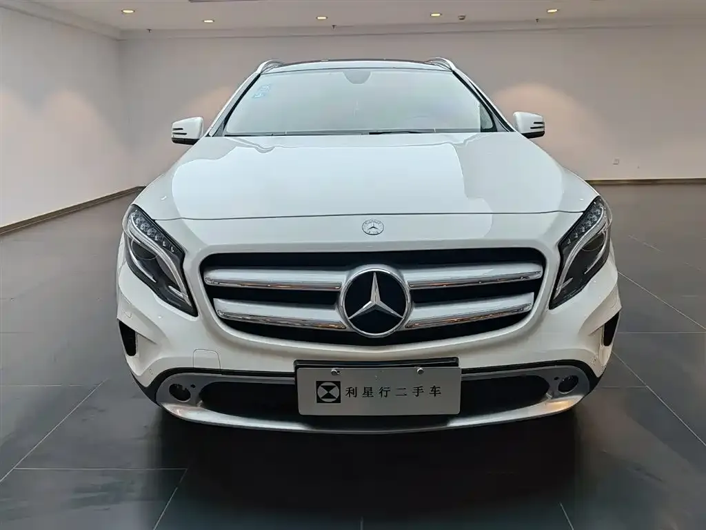 Mercedes-Benz GLA 2021 из CN, фото 2