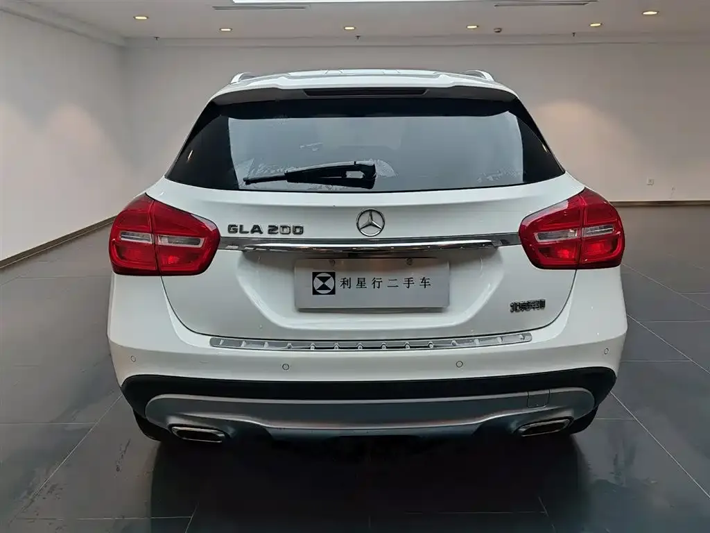 Mercedes-Benz GLA 2021 из CN, фото 7