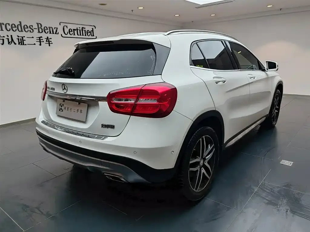 Mercedes-Benz GLA 2021 из CN, фото 4