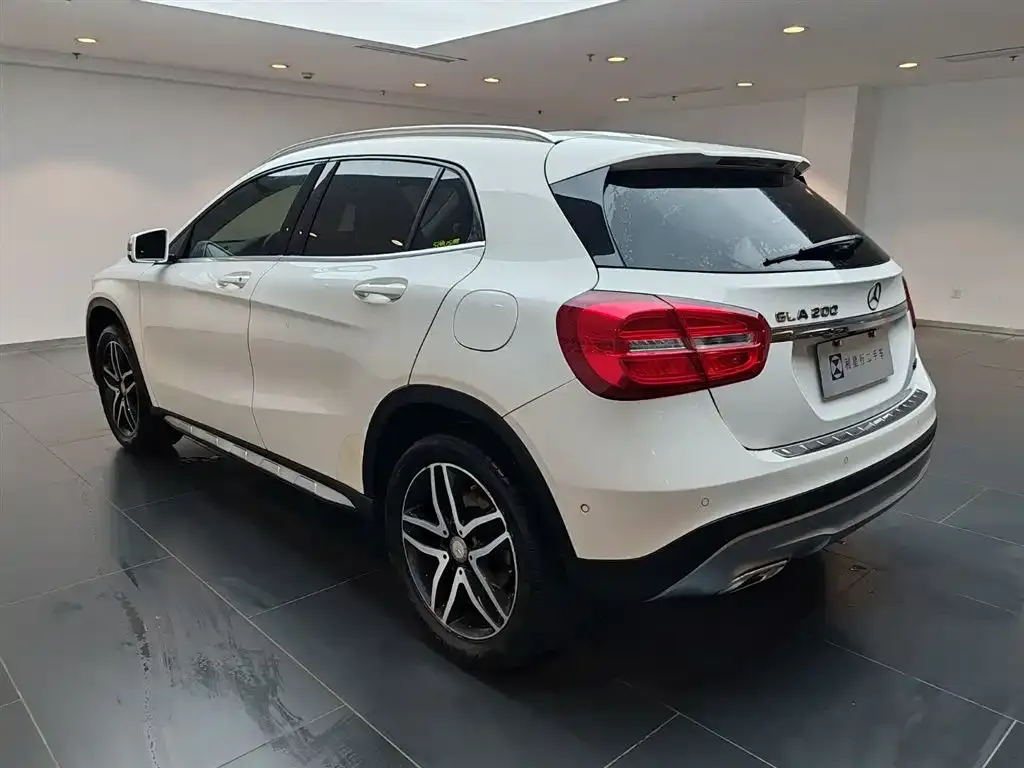 Mercedes-Benz GLA 2021 из CN, фото 6