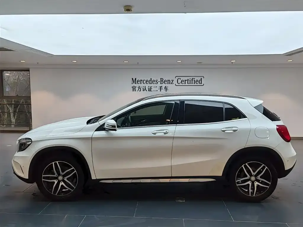 Mercedes-Benz GLA 2021 из CN, фото 3