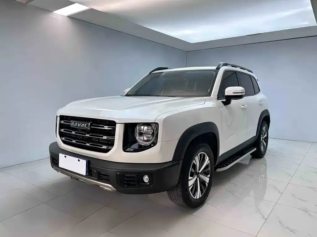 Haval Big Dog 2021 из CN, фото 1