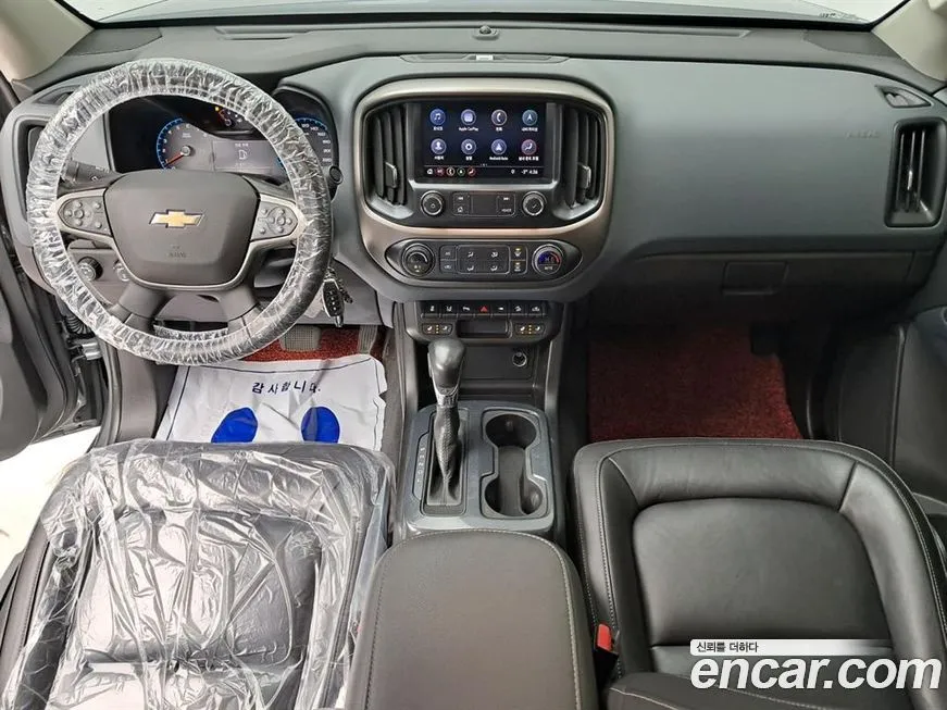 Chevrolet (GM Daewoo) Colorado 2022 из KR, фото 10