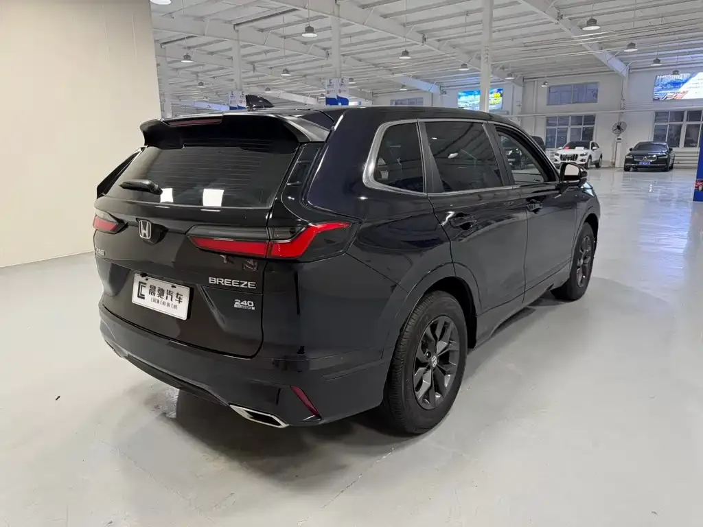 Honda Breeze 2023 из CN, фото 9