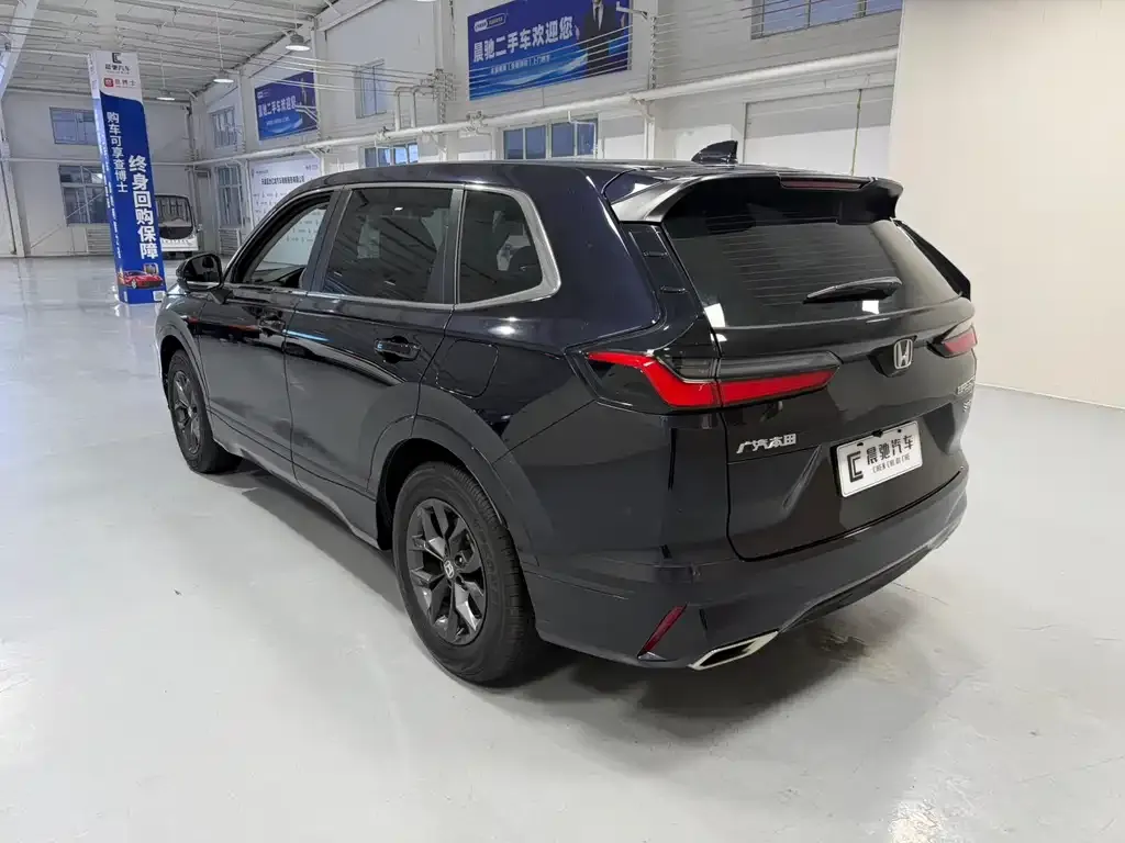 Honda Breeze 2023 из CN, фото 7