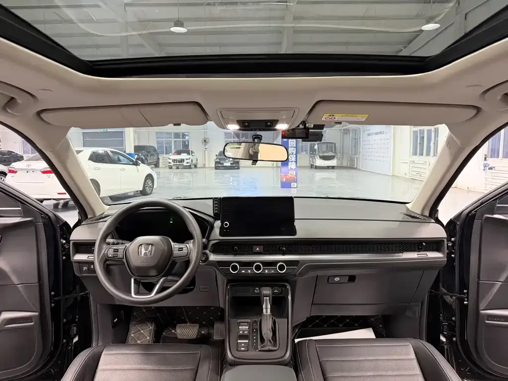 Honda Breeze 2023 из CN, фото 8
