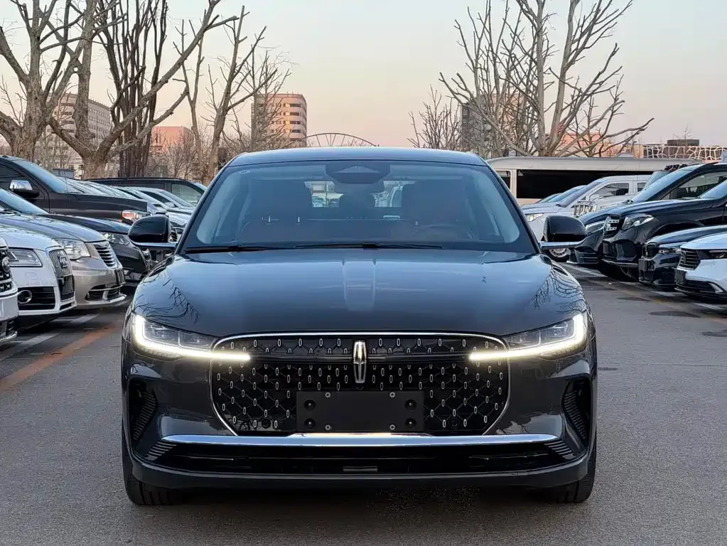 Lincoln Z 2024 из CN, фото 9