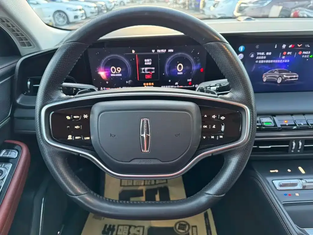 Lincoln Z 2024 из CN, фото 8