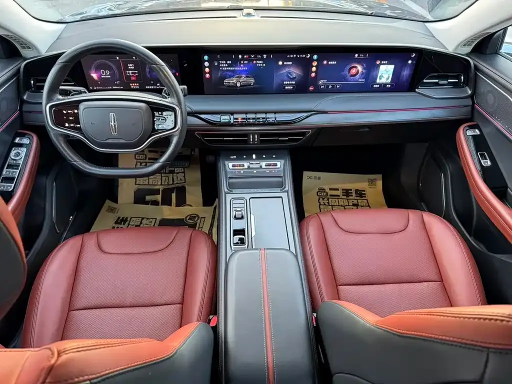 Lincoln Z 2024 из CN, фото 10