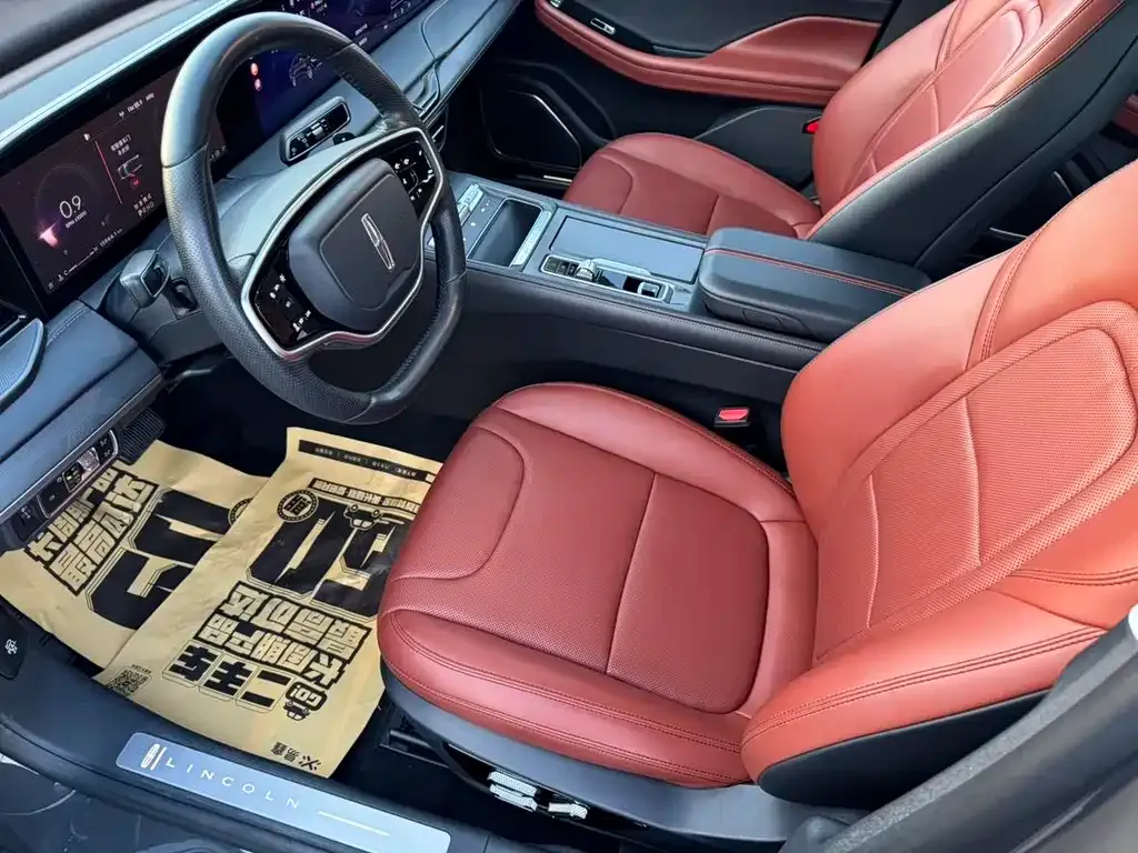 Lincoln Z 2024 из CN, фото 6