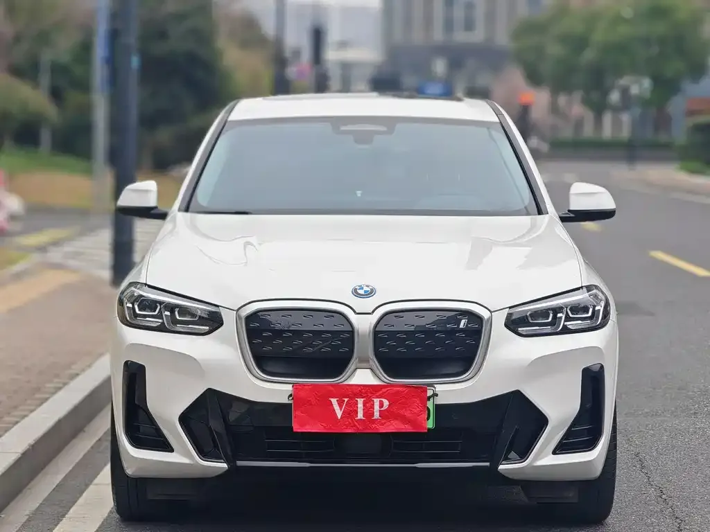 BMW iX3 2024 из CN, фото 7