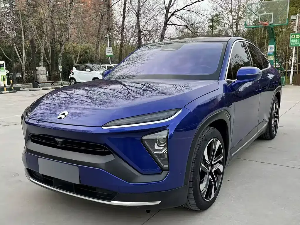 NIO EC6 2021 из CN, фото 1