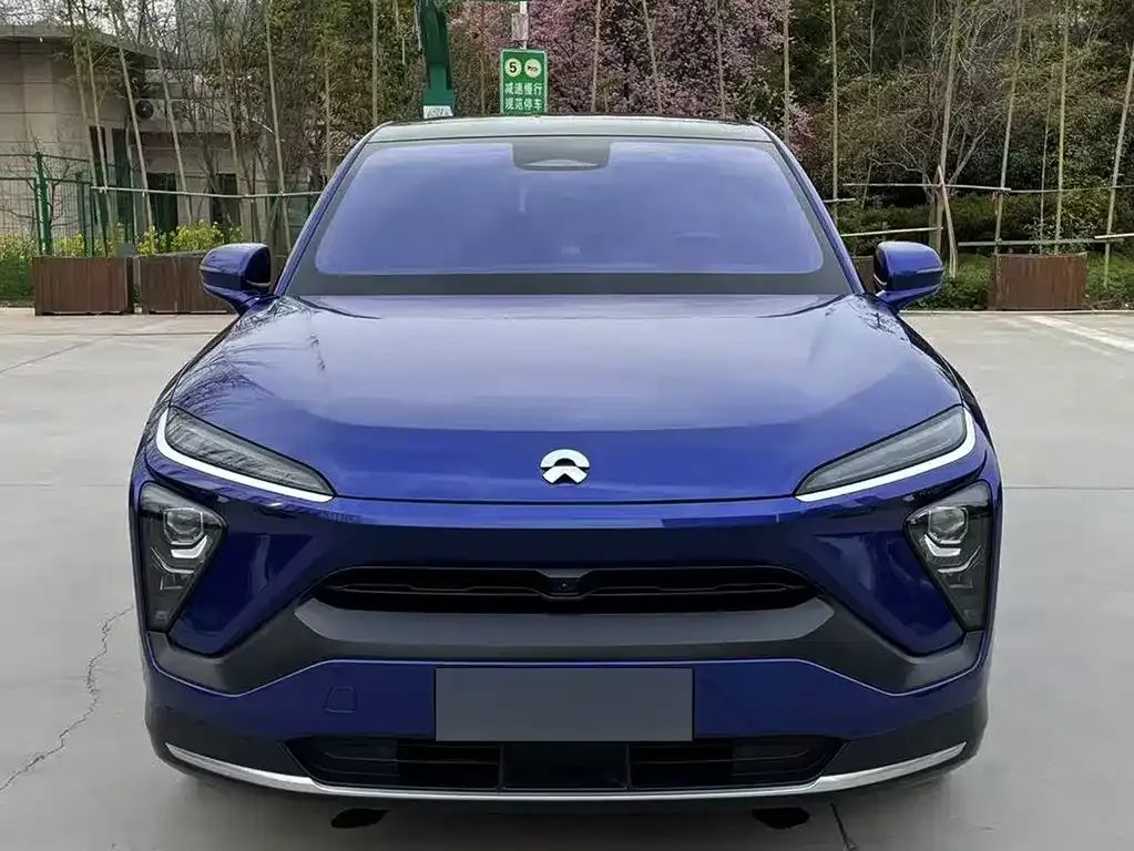 NIO EC6 2021 из CN, фото 4