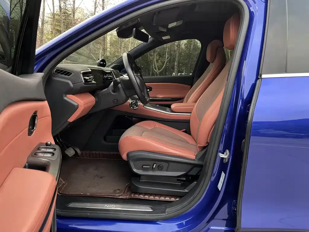 NIO EC6 2021 из CN, фото 2