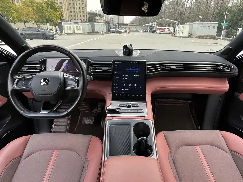 NIO EC6 2021 из CN, фото 6