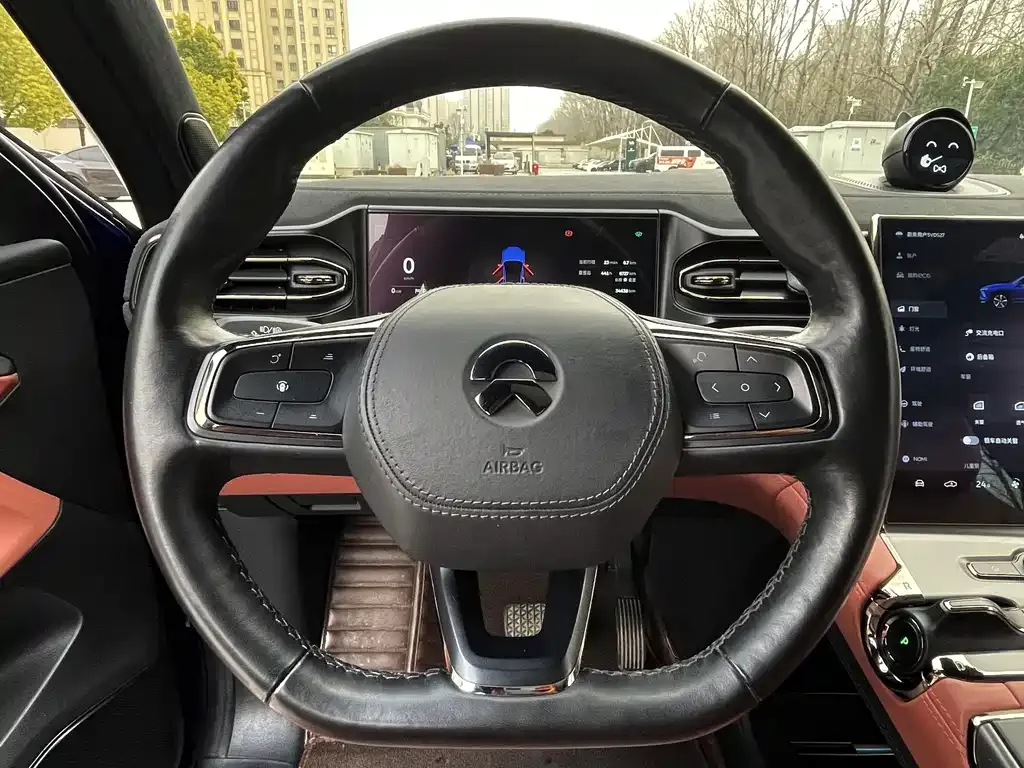 NIO EC6 2021 из CN, фото 10