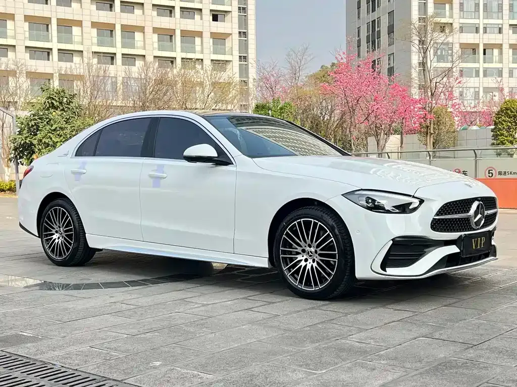 Mercedes-Benz C-Class 2024 из CN, фото 5