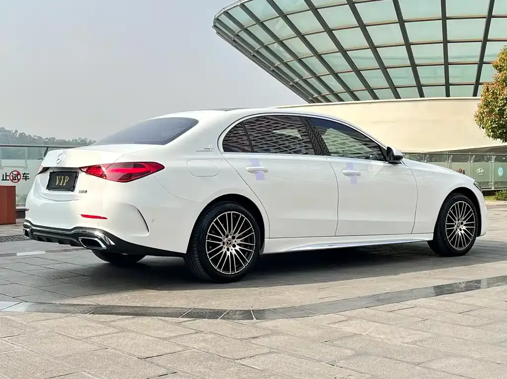 Mercedes-Benz C-Class 2024 из CN, фото 8