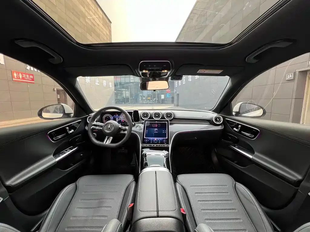 Mercedes-Benz C-Class 2024 из CN, фото 3