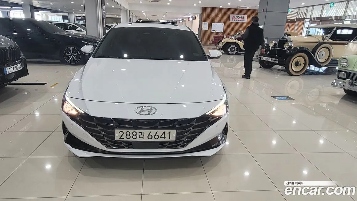 Hyundai AVANTE — фото 4