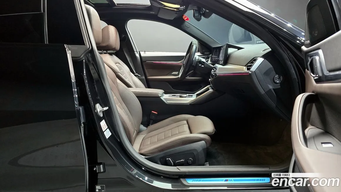 BMW 4-Series 2024 из KR, фото 9