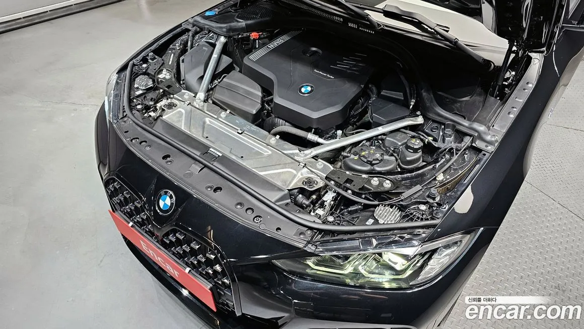 BMW 4-Series 2024 из KR, фото 4