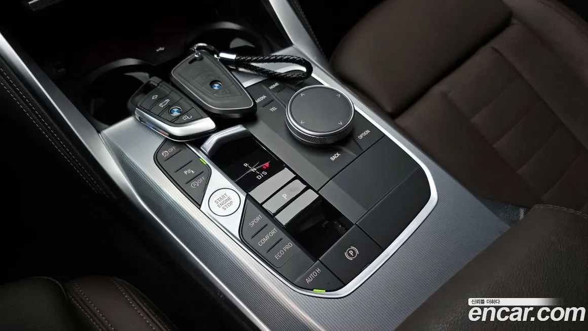 BMW 4-Series 2024 из KR, фото 5