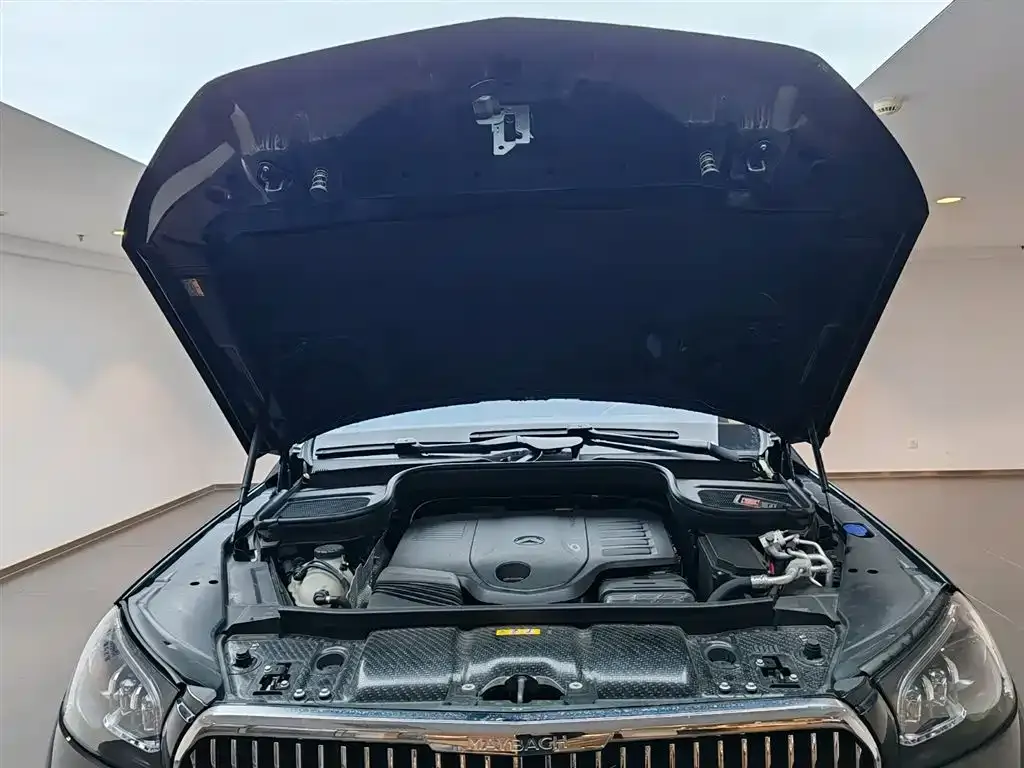 Mercedes-Benz GLS 2025 из CN, фото 9