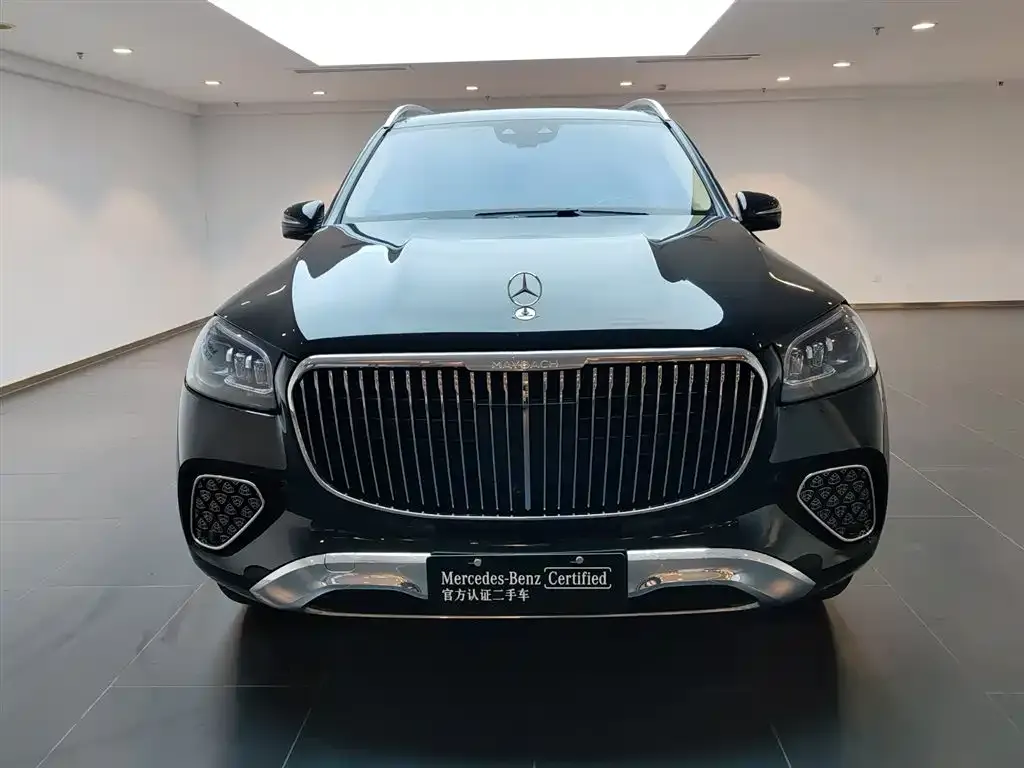 Mercedes-Benz GLS 2025 из CN, фото 10
