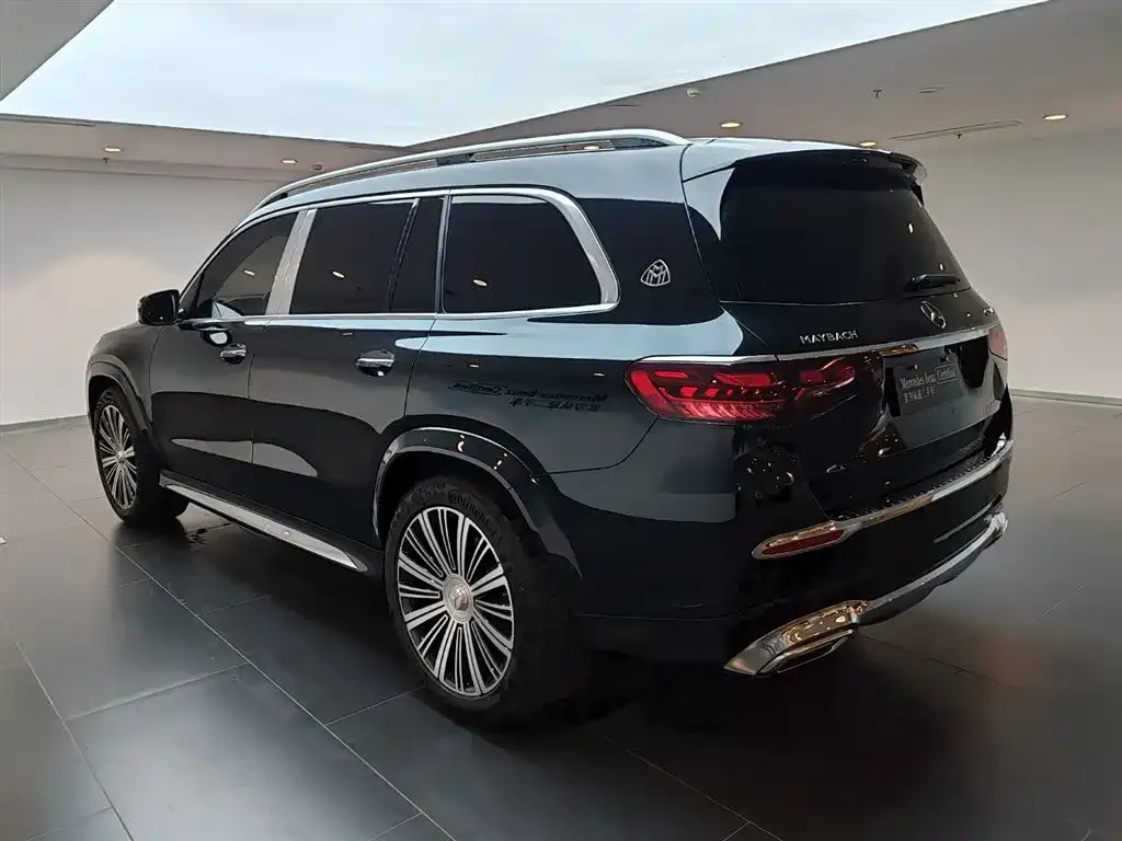 Mercedes-Benz GLS 2025 из CN, фото 5