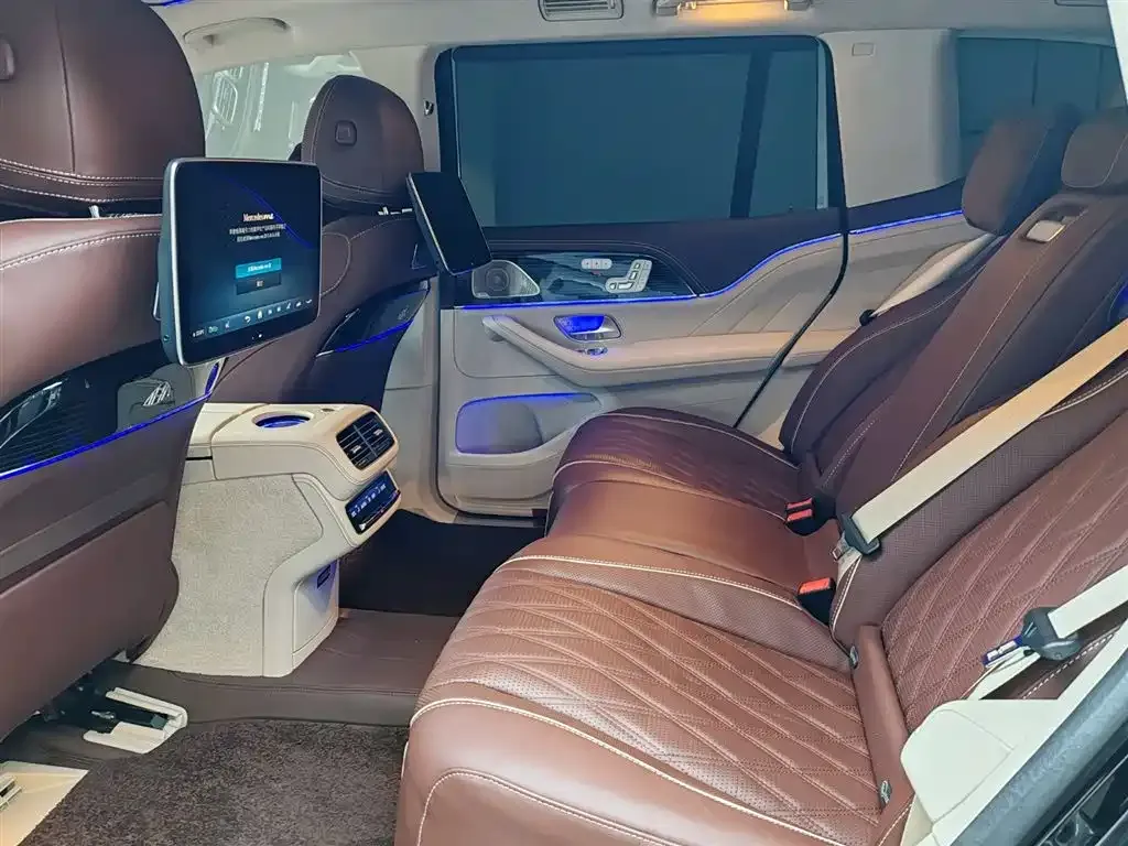 Mercedes-Benz GLS 2025 из CN, фото 4