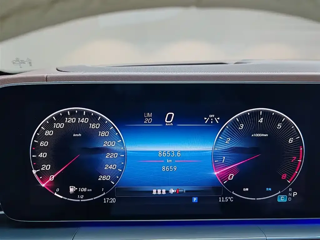 Mercedes-Benz GLS 2025 из CN, фото 8