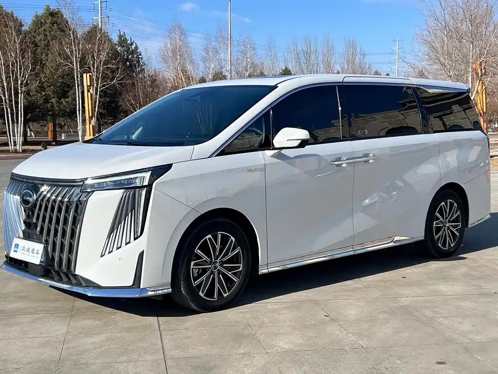 GAC Motor Trumpchi M8 — фото 1