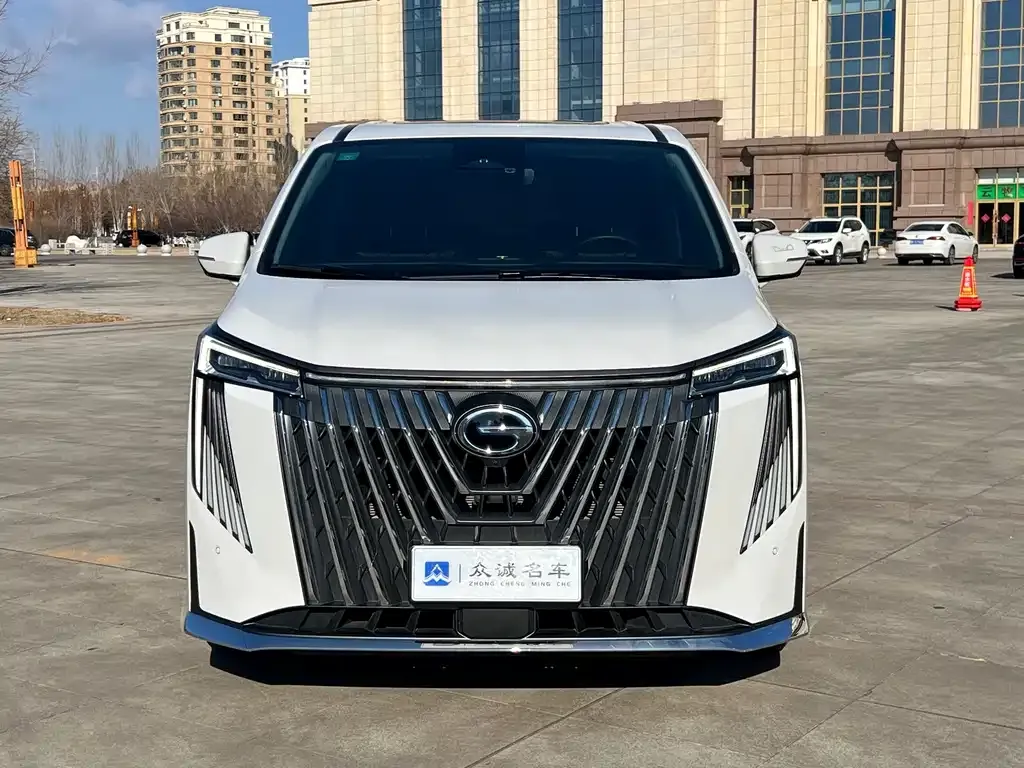 GAC Motor Trumpchi M8 — фото 9