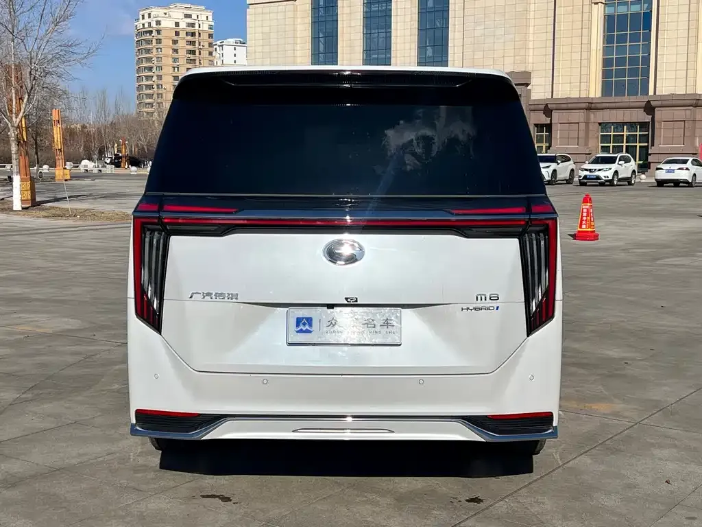 GAC Motor Trumpchi M8 — фото 6