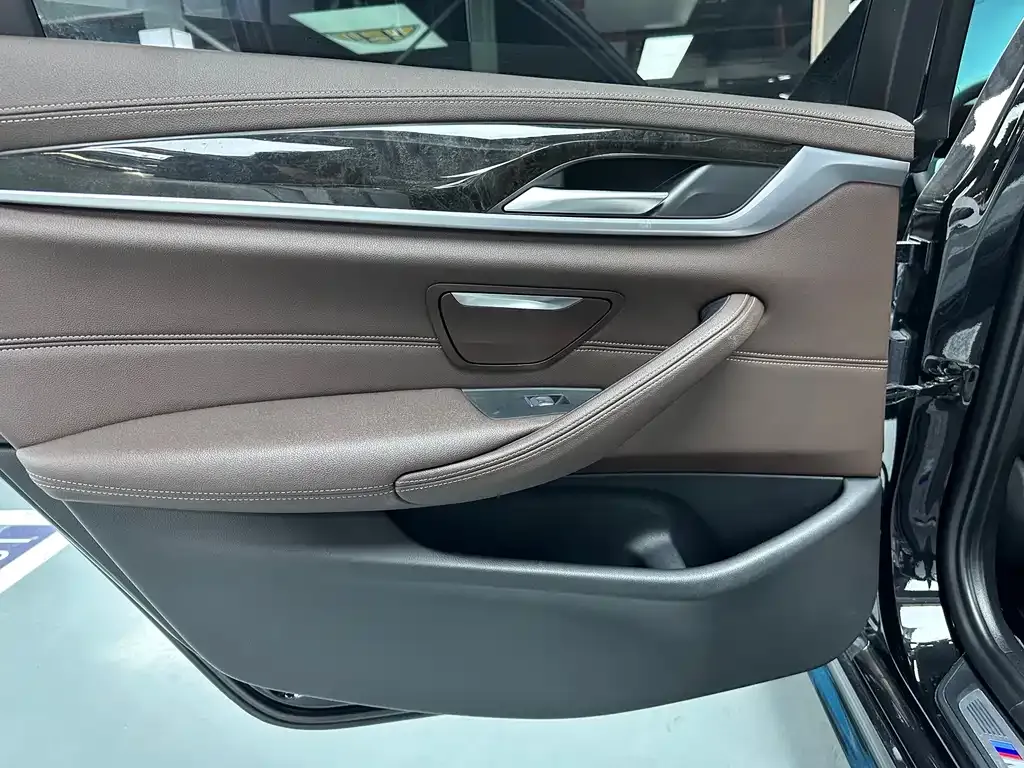 BMW 5 Series 2021 из CN, фото 10