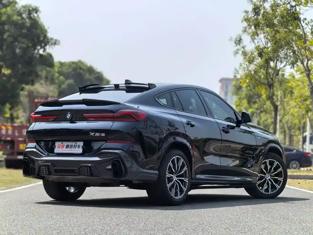 BMW X6 2022 из CN, фото 9