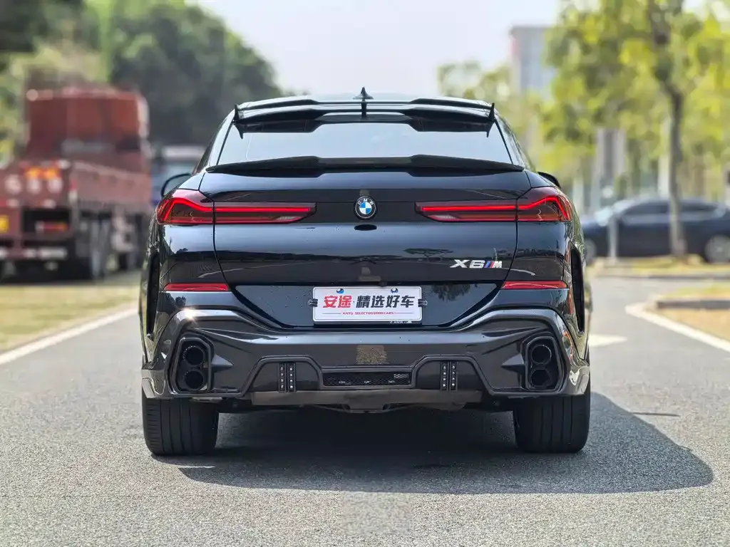 BMW X6 2022 из CN, фото 6