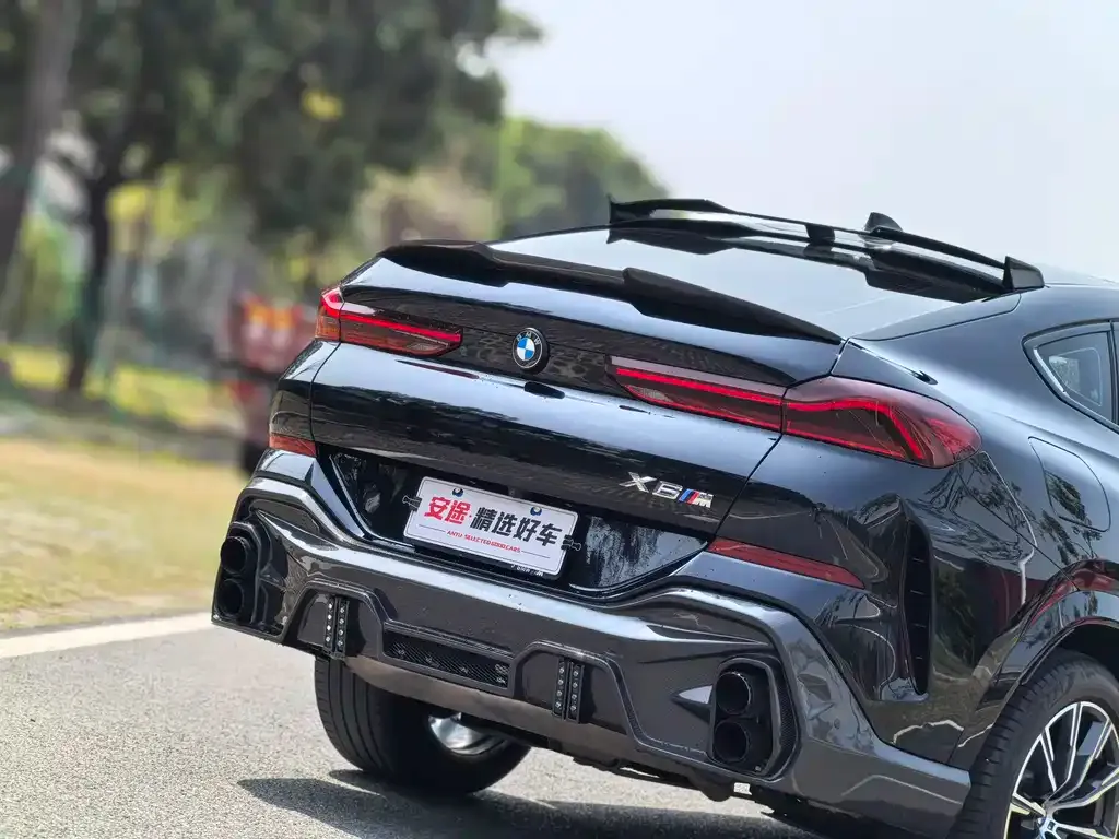 BMW X6 2022 из CN, фото 7