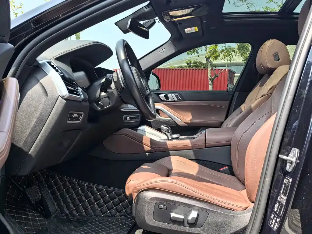 BMW X6 2022 из CN, фото 10