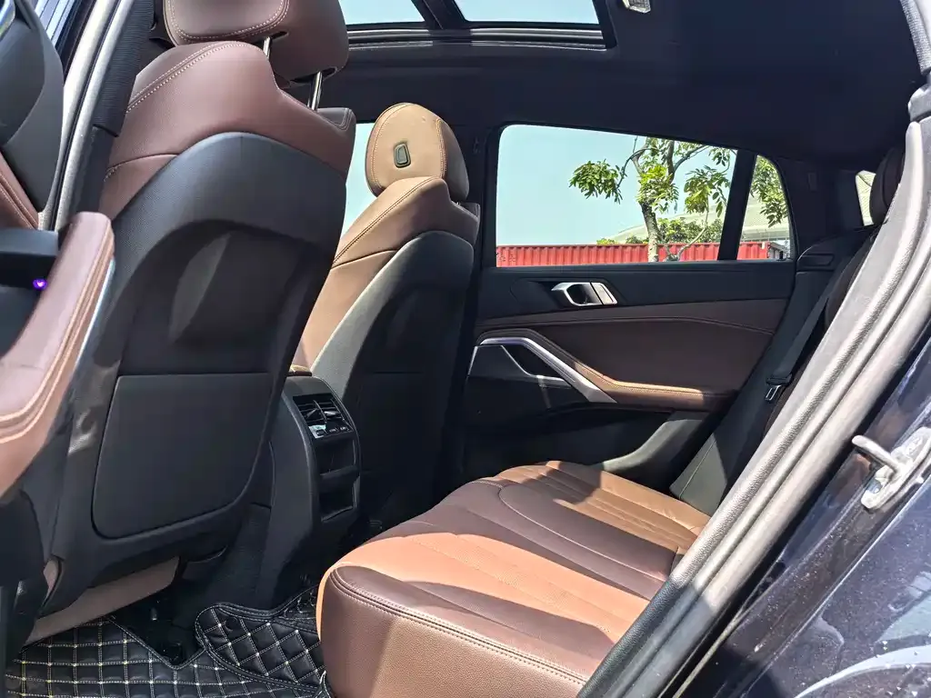 BMW X6 2022 из CN, фото 4