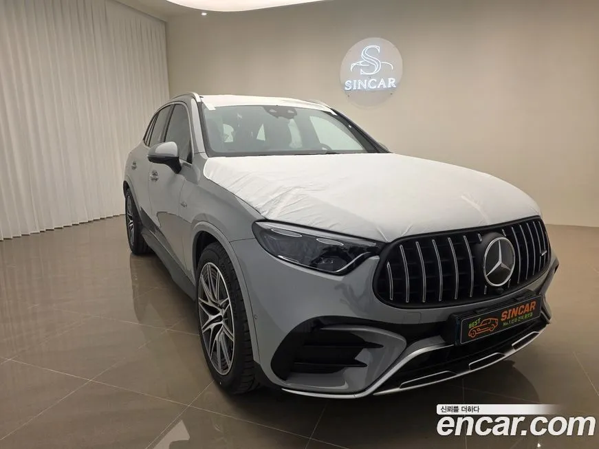 Mercedes-Benz GLC-Class 2026 из KR, фото 1