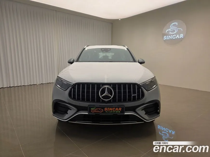 Mercedes-Benz GLC-Class 2026 из KR, фото 5