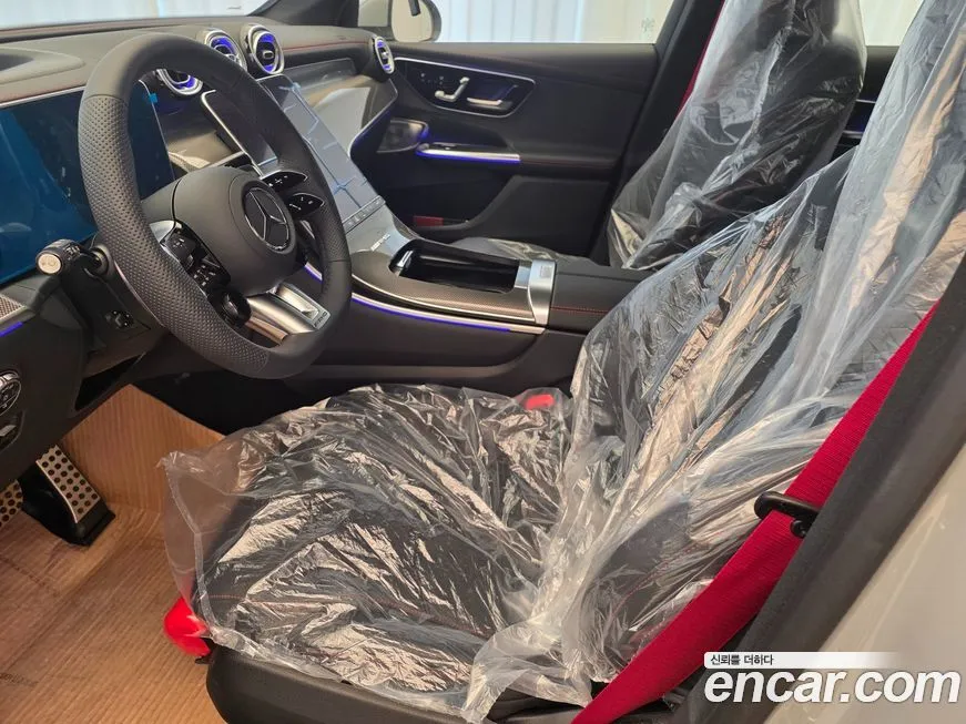 Mercedes-Benz GLC-Class 2026 из KR, фото 7