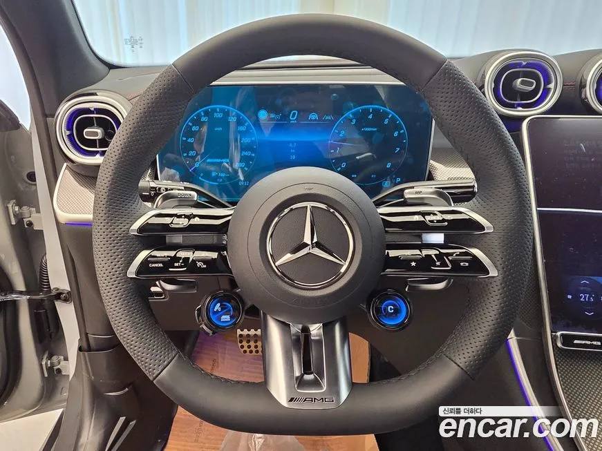 Mercedes-Benz GLC-Class 2026 из KR, фото 9