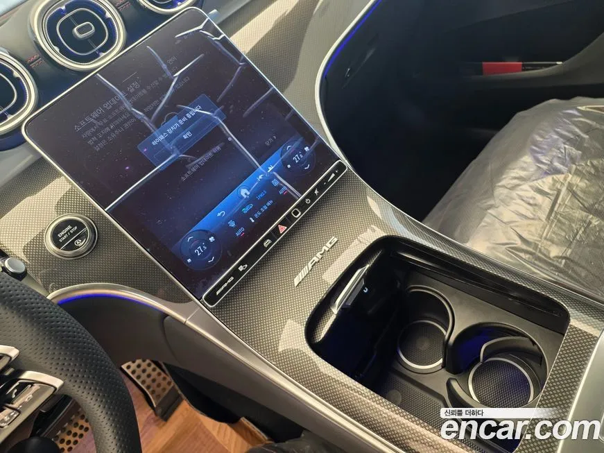 Mercedes-Benz GLC-Class 2026 из KR, фото 8