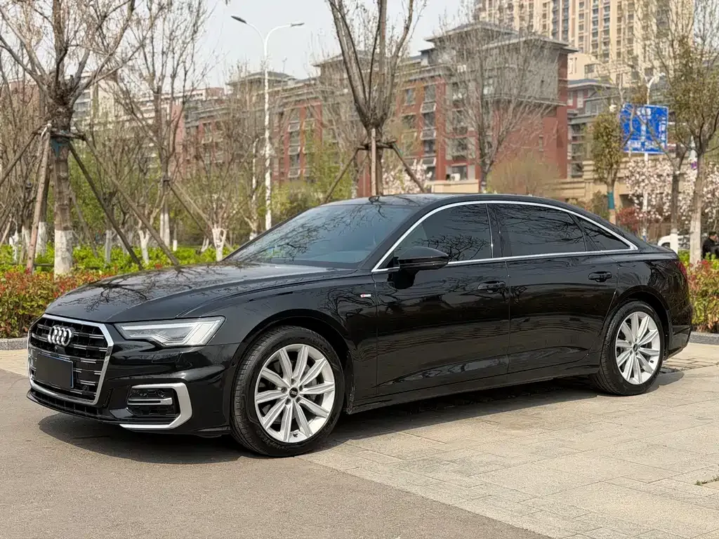 Audi A6L 2024 из CN, фото 1