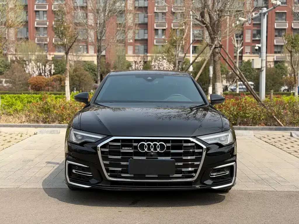 Audi A6L 2024 из CN, фото 3
