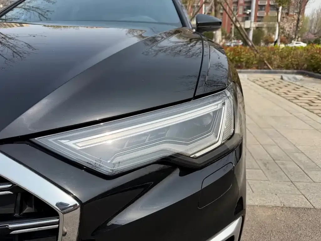 Audi A6L 2024 из CN, фото 7