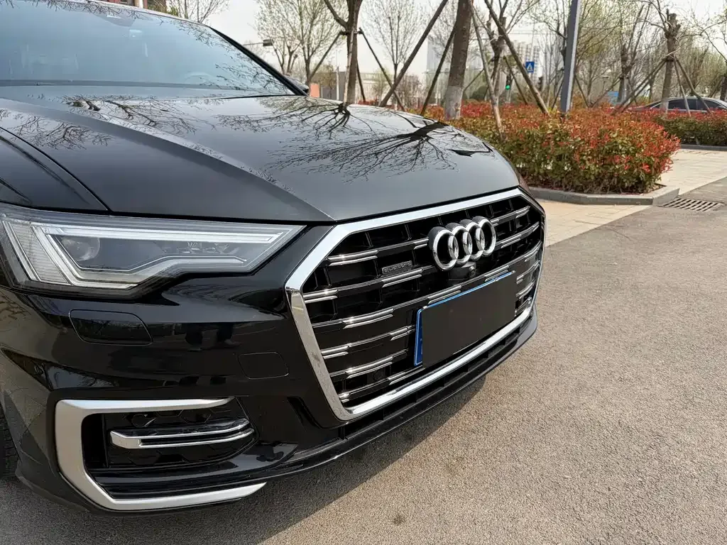 Audi A6L 2024 из CN, фото 10